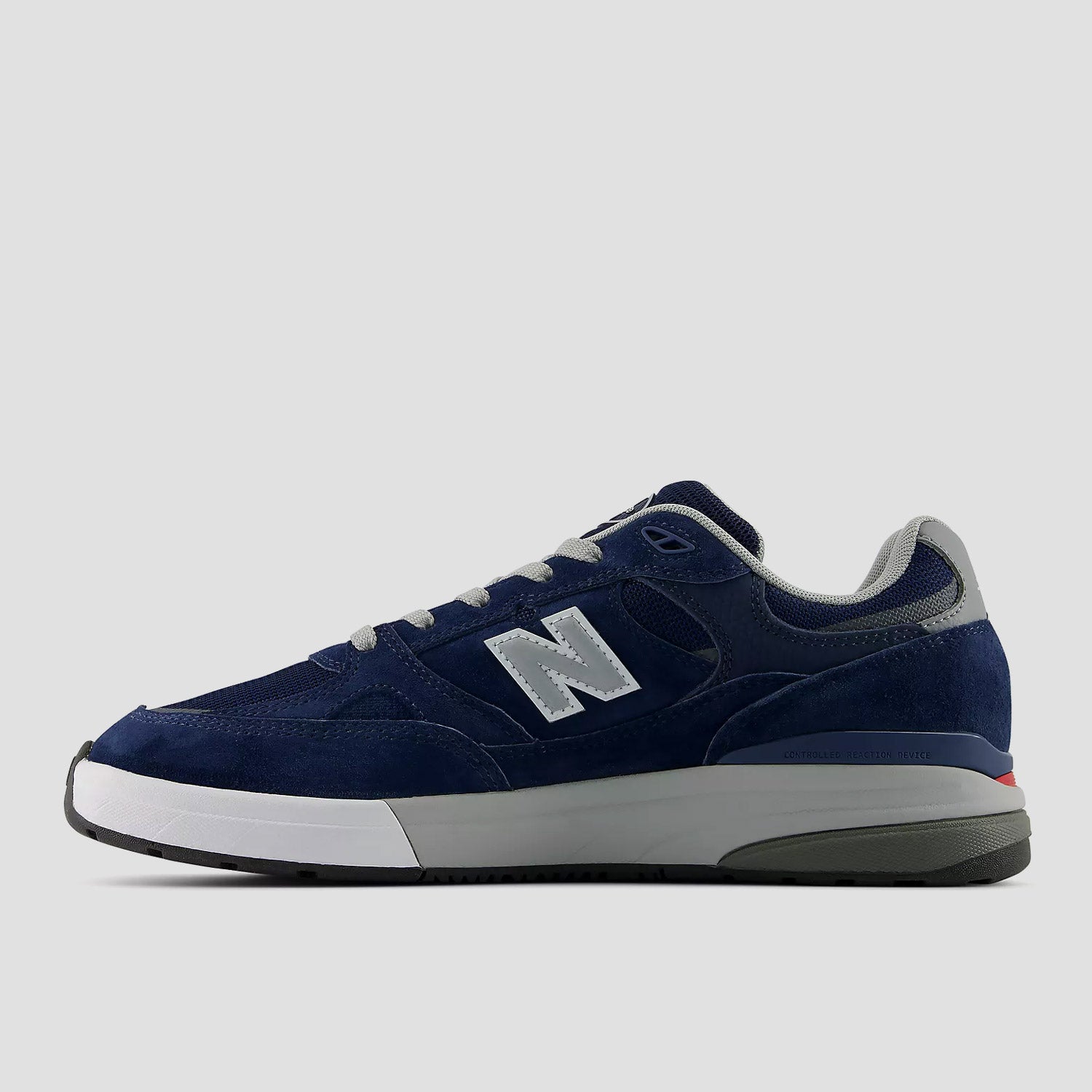 New Balance Reynolds 933 Skate Shoes Navy / White