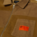 Load image into Gallery viewer, HUF Union Corduroy Shacket Clay
