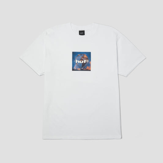 HUF Unisphere T-Shirt White