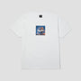 HUF Unisphere T-Shirt White