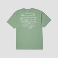 Load image into Gallery viewer, HUF Unity Network Shortsleeve T-Shirt Basil
