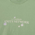 Load image into Gallery viewer, HUF Unity Network Shortsleeve T-Shirt Basil
