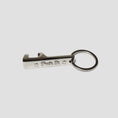 Load image into Gallery viewer, HUF Unstopper Keychain Silver
