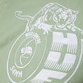Load image into Gallery viewer, HUF Urethane Shortsleeve Work Shirt Mist Green
