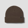 HUF Usual Beanie Dark Earth