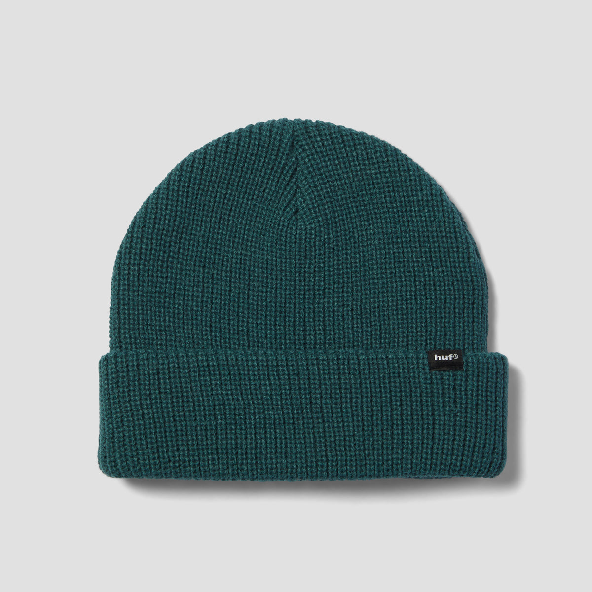 HUF Usual Beanie Sea Green