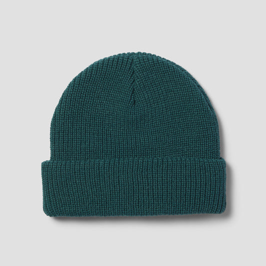 HUF Usual Beanie Sea Green