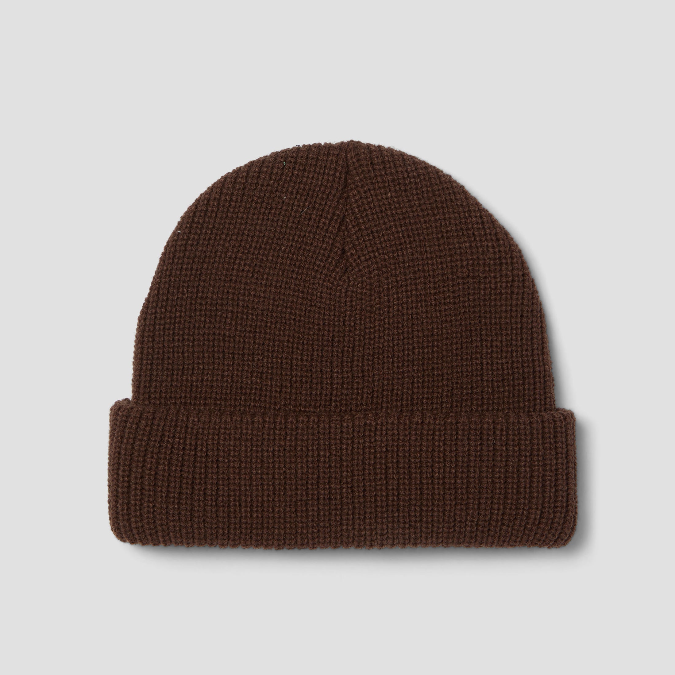 HUF Usual Cuff Beanie Chocolate