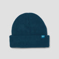 Load image into Gallery viewer, HUF Usual Cuff Beanie Oil Blue
