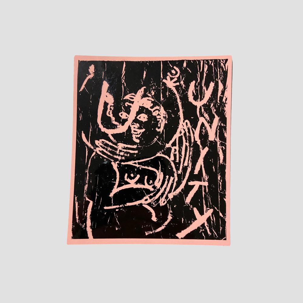 Unity Banner Sticker Medium