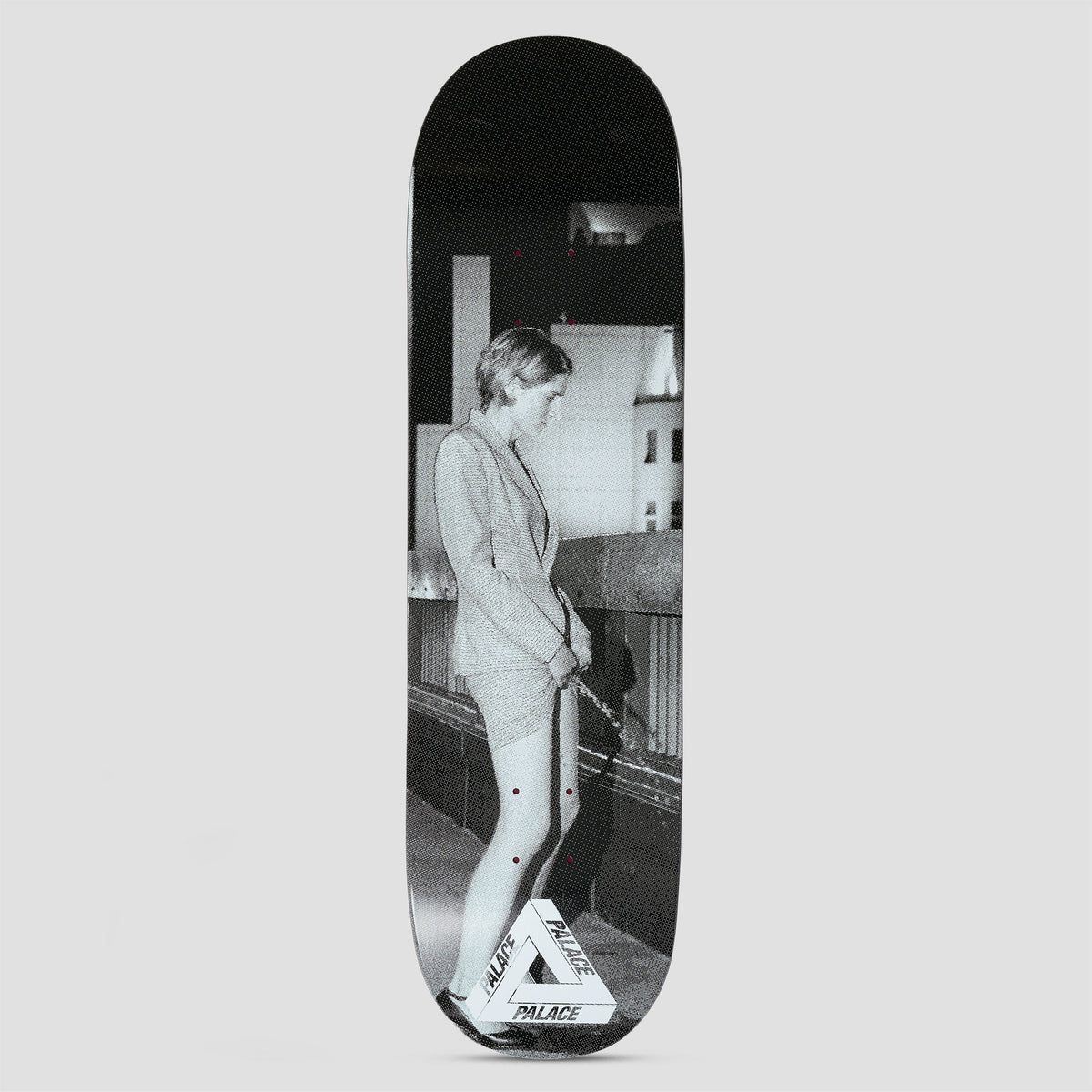 Palace 8.5 Vauxhall 1995 Skateboard Deck