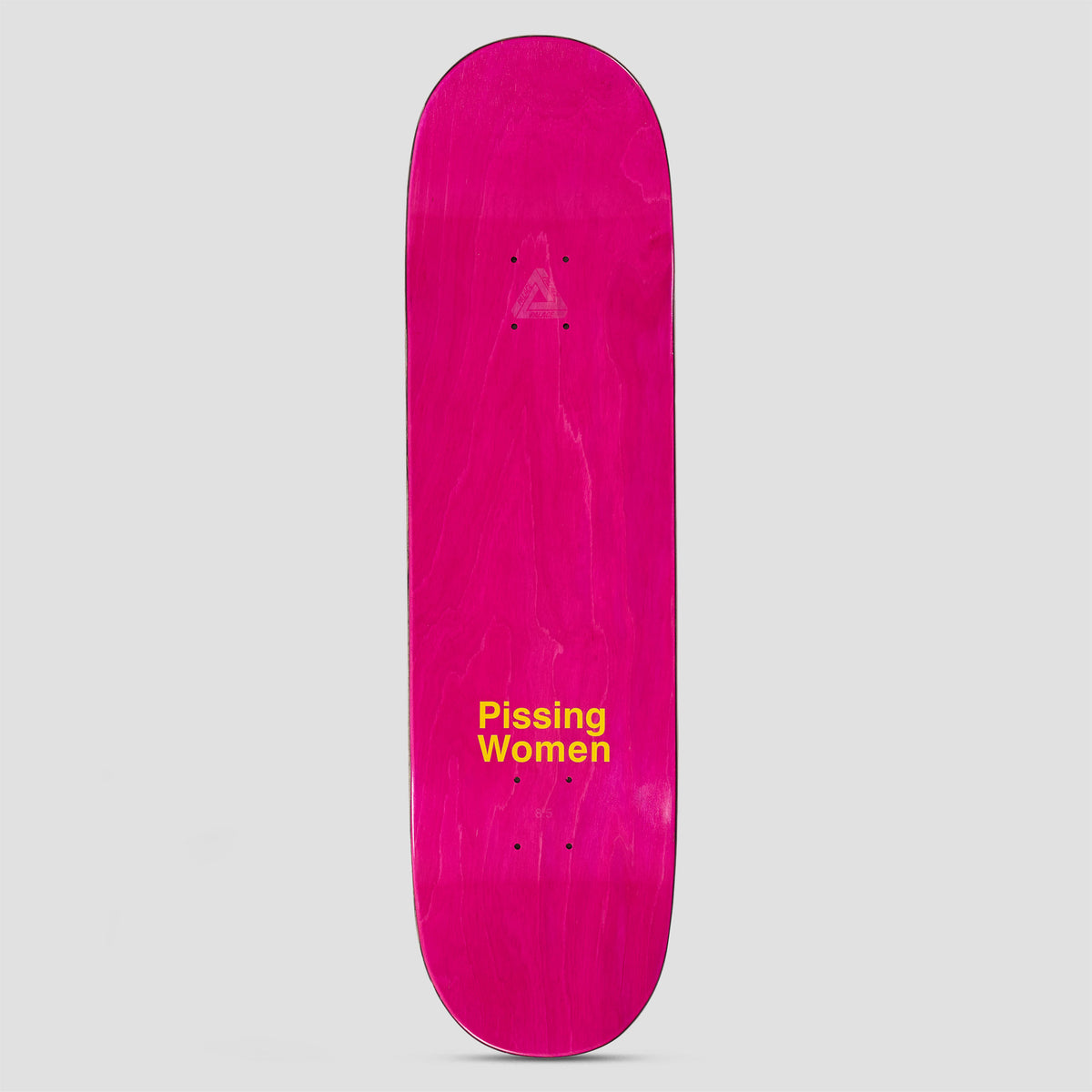 Palace 8.5 Vauxhall 1995 Skateboard Deck