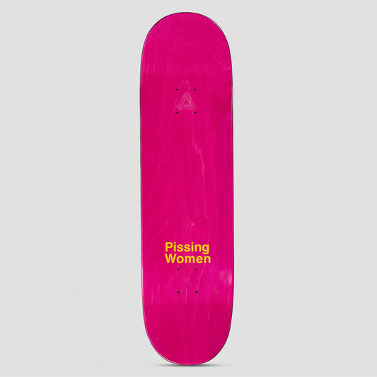 Palace 8.5 Vauxhall 1995 Skateboard Deck
