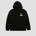 Load image into Gallery viewer, HUF Video Genie Pullover Hoodie Black

