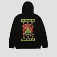 Load image into Gallery viewer, HUF Video Genie Pullover Hoodie Black
