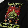 Load image into Gallery viewer, HUF Video Genie Pullover Hoodie Black

