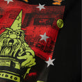 Load image into Gallery viewer, HUF Video Genie Pullover Hoodie Black
