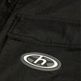 Load image into Gallery viewer, HUF Villard Shacket Black
