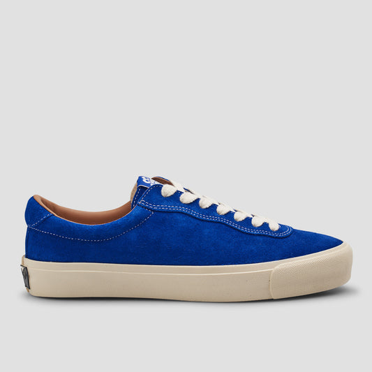 Last Resort AB VM001 Lo Skate Shoes Reflex Blue / White