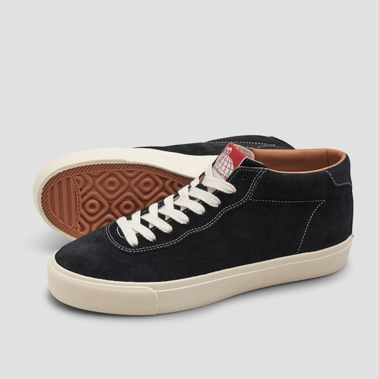 Last Resort AB VM001 Mid Skate Shoes Black / White