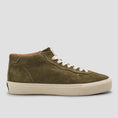 Load image into Gallery viewer, Last Resort AB VM001 Mid Skate Shoes Olive / White
