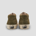 Load image into Gallery viewer, Last Resort AB VM001 Mid Skate Shoes Olive / White
