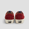 Load image into Gallery viewer, Last Resort AB VM001 Suede LO Skate Shoes Old Red / White
