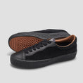Load image into Gallery viewer, Last Resort AB VM002 Suede Leather Skate Shoes Black / Black
