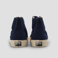 Load image into Gallery viewer, Last Resort AB VM003 Hi Cord Skate Shoes Dark Navy / White
