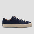 Load image into Gallery viewer, Last Resort AB VM003 Lo Cord Skate Shoes Dark Navy / White
