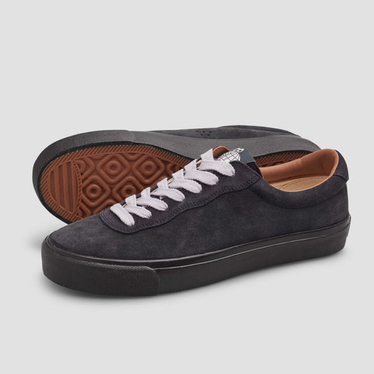 Last Resort AB VM001 Low Suede Skate Shoes Grape Magnet / Black