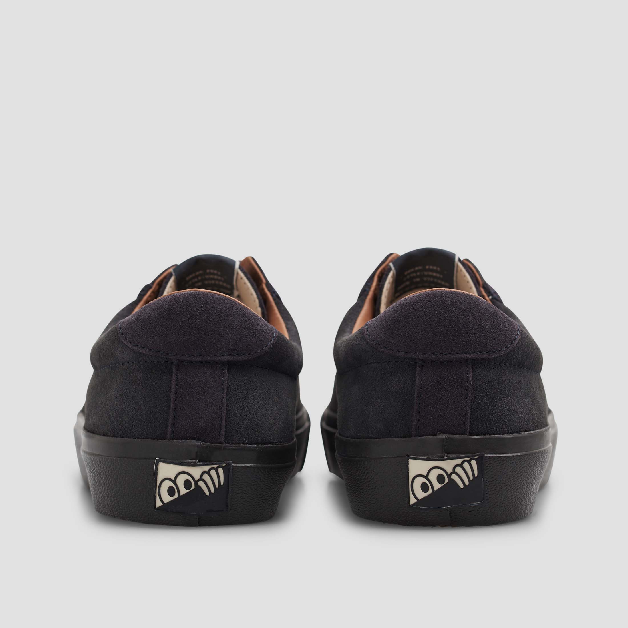 Last Resort AB VM001 Low Suede Skate Shoes Grape Magnet / Black