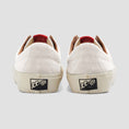 Load image into Gallery viewer, Last Resort AB VM003 Low Suede Skate Shoes White / White
