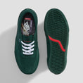 Load image into Gallery viewer, Vans Skate Curren Caples Atiba Skate Shoes Emerald

