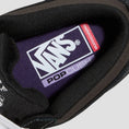 Load image into Gallery viewer, Vans Skate Half Cab Wafflecup Skate Shoes Black
