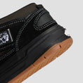 Load image into Gallery viewer, Vans Skate Half Cab Wafflecup Skate Shoes Black
