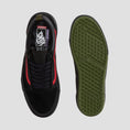 Load image into Gallery viewer, Vans x Atiba Skate Old Skool Wafflecup Skate Shoes Black / Green
