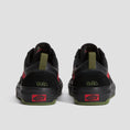 Load image into Gallery viewer, Vans x Atiba Skate Old Skool Wafflecup Skate Shoes Black / Green
