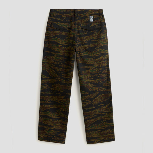 Vans Skate Loose Atiba Haze Pant Camo Black