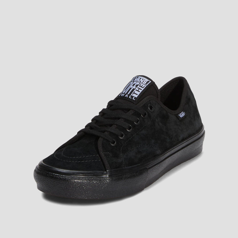 Vans Skate AVE Classic Skate Shoes Blackout