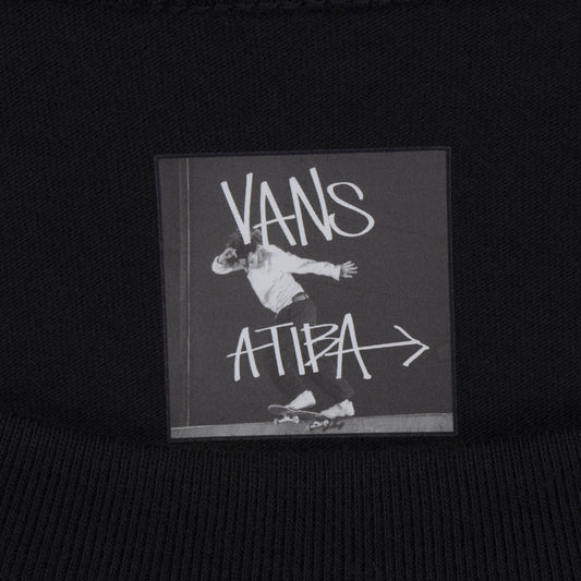 Vans X Atiba Longsleeve Raglan Black