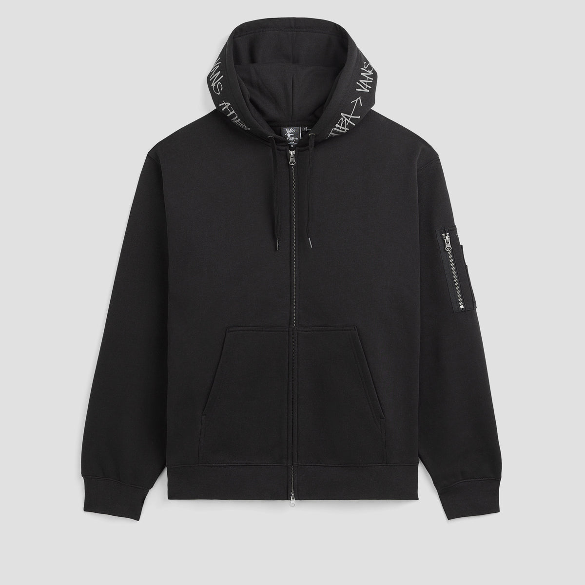 Vans X Atiba Cargo Hood Black