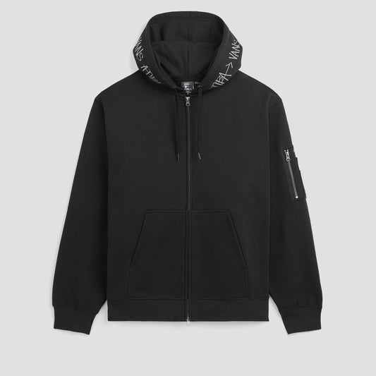 Vans X Atiba Cargo Hood Black
