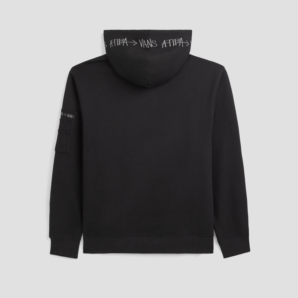 Vans X Atiba Cargo Hood Black