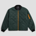 Load image into Gallery viewer, Vans x Atiba Jacket Oil Green

