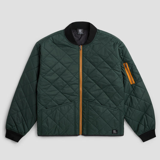 Vans x Atiba Jacket Oil Green