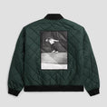 Load image into Gallery viewer, Vans x Atiba Jacket Oil Green
