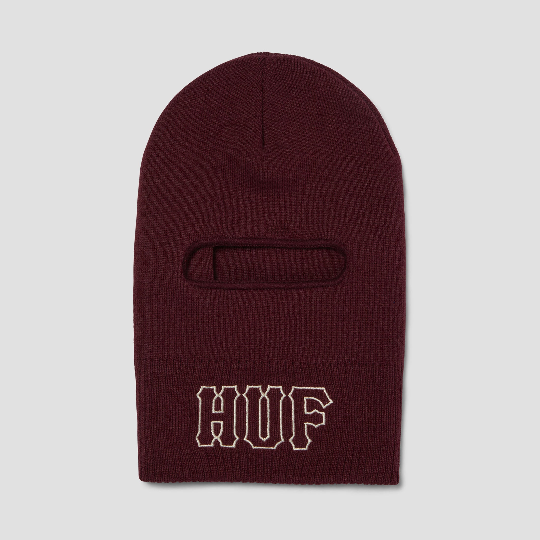 HUF Vogel Balaclaca Deep Wine