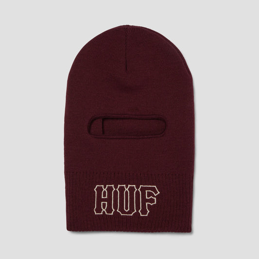 HUF Vogel Balaclaca Deep Wine