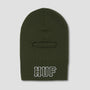 HUF Vogel Balaclava Forest Green
